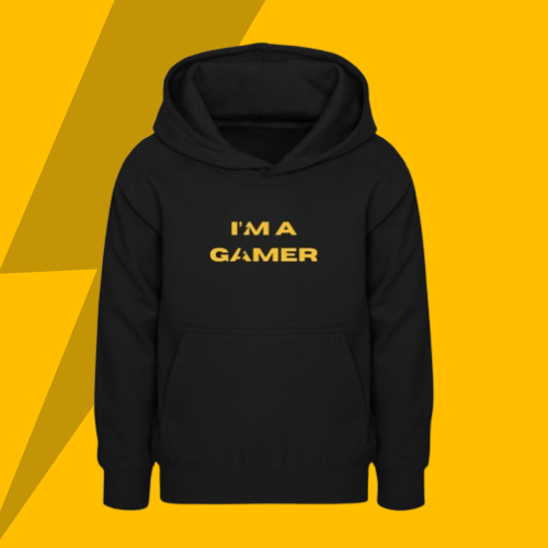 I´m a gamer hoddie